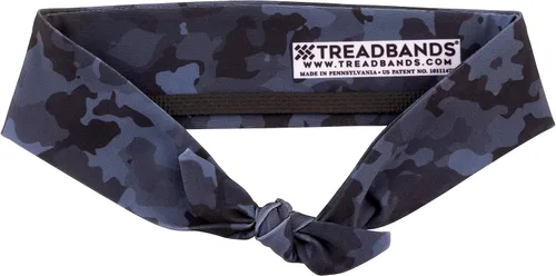 Vista 2 de TREAD BANDS - Bandana antideslizante, todo terreno, se puede atar, TreadBands, diseños.