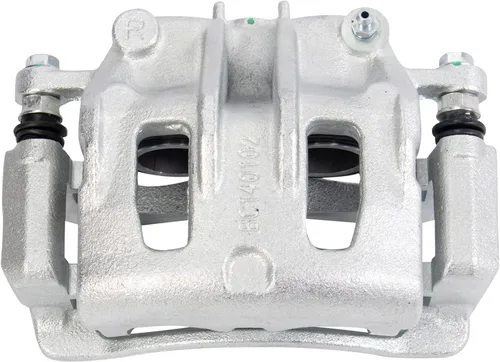 Vista 566 de TRQ Pinza de freno delantera izquierda con soporte lado del pasajero compatible con Ford Expedition Lincoln Navigator 2003-2006