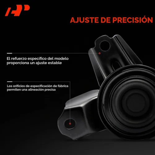 Vista 7 de A-Premium Motor Motor y Kit de Montaje de Transmisión, con Montaje de Puntal de Torque