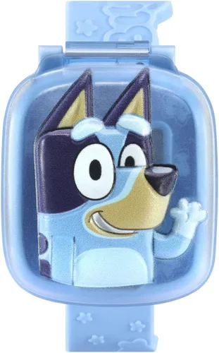 Vista 2 de VTech Reloj Bluey Wackadoo, Bluey pequeño
