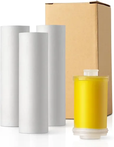 Vista 5 de miniwell Filtro de cabezal de ducha L750Series (Z-Reemplazo-3pcs)