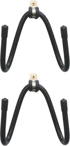 YYST Soporte de Pared para Monopatín Colgador de Pared para Monopatín Estante de Almacenamiento Colgador Flexible - Se Adapta a Tablas Cruiser,