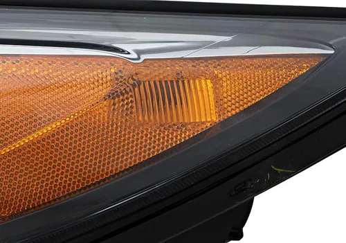 Vista 5 de Compatible con Kia Sportage Faros Lámparas Set 2011 2012 Halógeno Conductor y Pasajero Lado