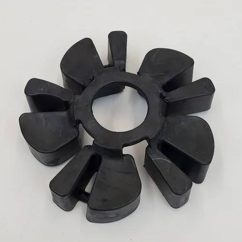 Aislador de piñón de goma/Cush Drive para 2009+ Harley Touring Street Glide, Road Glide, Electra Glide y Road King con Cush Drive - Se vende por
