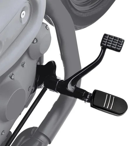 Vista 3 de TCT-MT Kit de Estriberas de Control Adelantado con Palancas de Vínculo para Harley Sportster 883 1200 2004-2013; Sportster 1200 Nightster (XL1200N)