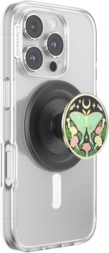 Vista 21 de PopSockets - Agarre para teléfono con soporte expandible, agarre adhesivo, lindo PopSockets - Bee Boho