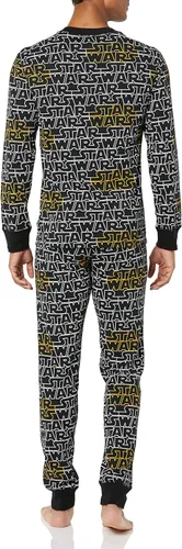 Vista 2 de Tienda Essentials Disney Marvel Star Wars Men's Snug-Fit Pajama Sleep Sets