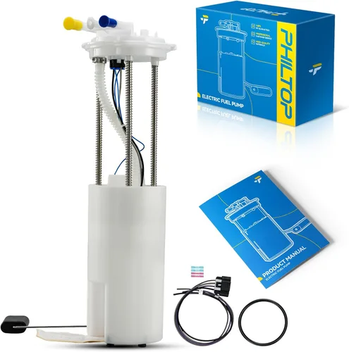 Vista 36 de PHILTOP FG1044 Conjunto de Reemplazo de Bomba de Combustible Eléctrica para Civic 2006-2011 1.8L, Kit de Montaje de Módulo de Bomba de Combustible