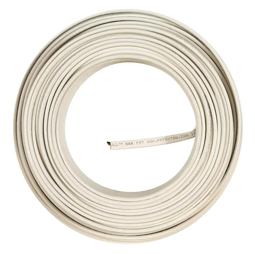Vista 9 de Southwire Romex Marca Simpull Cable Sólido para Interiores 14/2 W/G NMB 50 pies de largo - SW# 28827422
