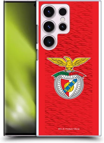 Vista 9 de Head Case Designs Funda rígida con licencia oficial S.L. Benfica Away 2021/22, compatible con Samsung Galaxy S23 Ultra 5G