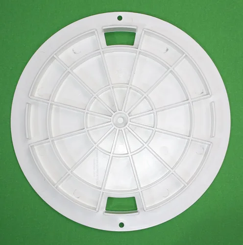 Vista 3 de Hayward Swimming - reemplazo de tapa de cajuela para desnatador de alberca para SP1070C SPX1070C.