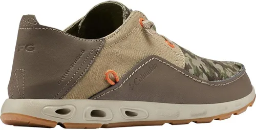 Vista 2 de Columbia Men's Bahama Vent Relaxed PFG Boat Shoe