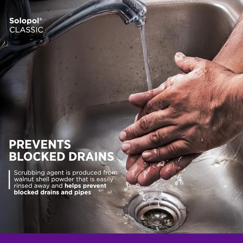 Vista 5 de SC Johnson Professional Solopol Limpiador de manos 1 galón, 4