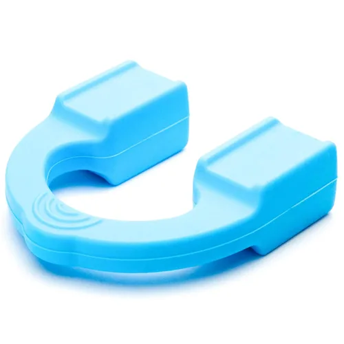 Vista 11 de Tilcare - Ejercitador de mandíbula para hombres y mujeres que ayuda a entrenar tu mandíbula, cuello y tonificar tu cara con ejercicio, adelgazante