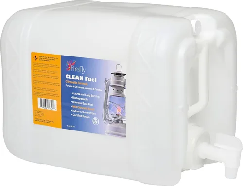 Vista 12 de Lámpara de aceite Firefly, usa combustible limpio, clean-128-c