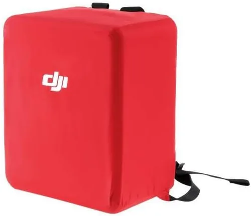 Vista 7 de DJI Phantom 4 Wrap Pack - Rojo