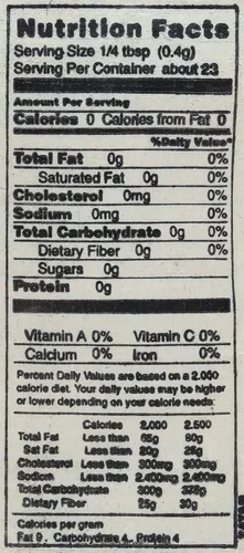 Vista 2 de Líbano Za'atar 1 Lb por Salloum Bros