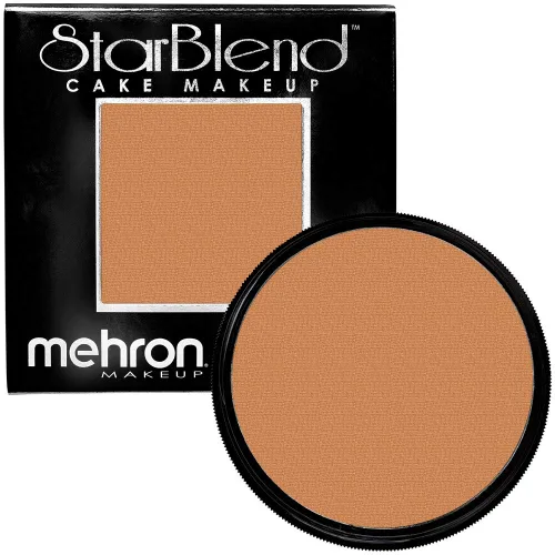 Vista 14 de Mehron StarBlend maquillaje en polvo compacto (2 onzas)