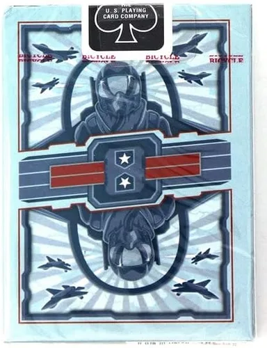 Vista 2 de Bicycle Luchador Ace