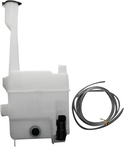 Vista 81 de Botella de Tanque de Reserva de Lavaparabrisas TRQ Compatible con Escalade Yukon Suburban Tahoe