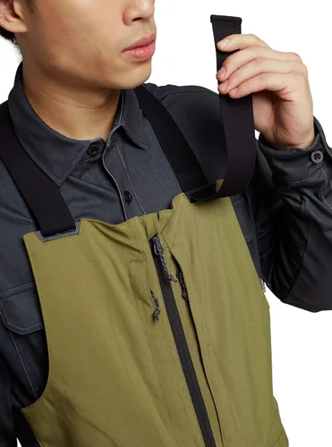 Vista 5 de Burton Pantalón con peto para hombre