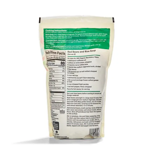Vista 2 de 365 by Whole Foods Market, Frijoles rojos orgánicos, 16 onzas