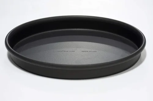 Vista 2 de Lloyd Pans Sartén de lados rectos 8 pulgadas por 1 pulgada - PSTK