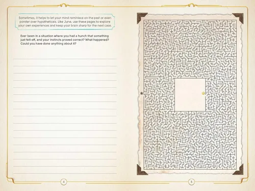 Vista 3 de June's Journey The Interactive Detective's Diary (Gaming)