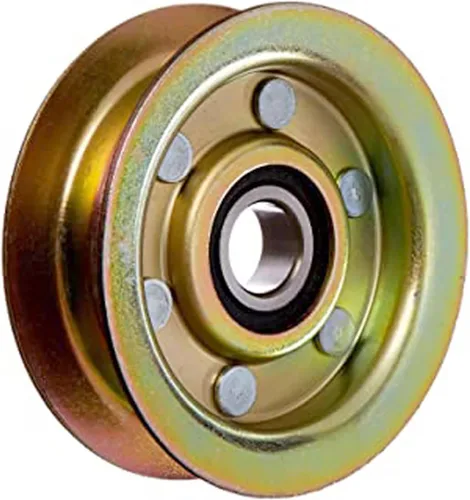 Vista 4 de Maxpower 10741 Idler Pulley reemplaza John Deere