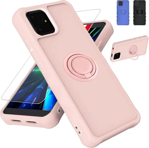 Vista 120 de jioeuinly Funda para Orbic Joy2 Compatible con Funda de Teléfono Orbic Joy 2 RC656V 2024 Cubierta