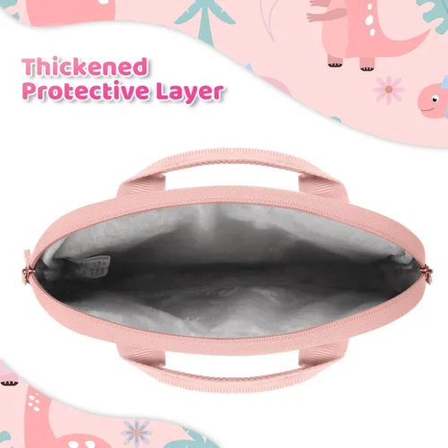 Vista 4 de Choco Mocha Funda para tablet infantil para niños y niñas, (10-12.5 pulgadas)