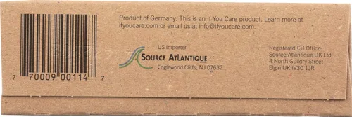 Vista 7 de If You Care Filtros de café compostables naturales sin blanquear en forma de cono # 4, 100 unidades (paquete de 1), sin cloro