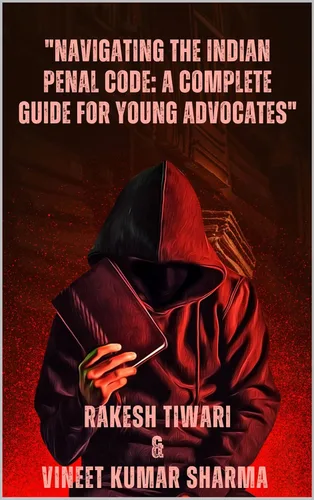 "Navigating the Indian Penal Code A Complete Guide for Young Advocates"