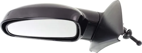 Vista 4 de Espejo lateral del conductor Kool Vue para Chevrolet Aveo 2004-2007 pintable Hatchback y sedán