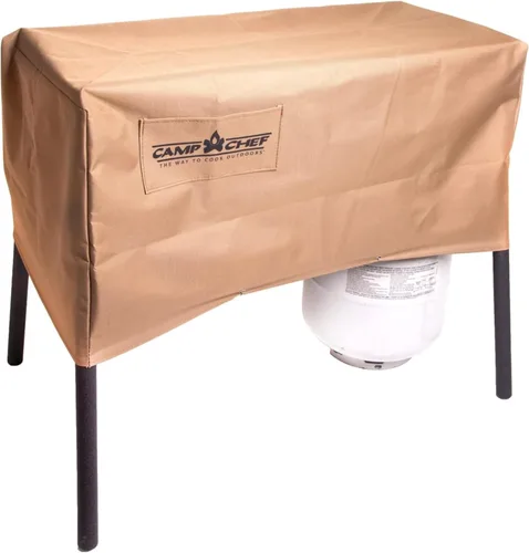 Camp Chef PC32. Funda para asador de dos hornallas.