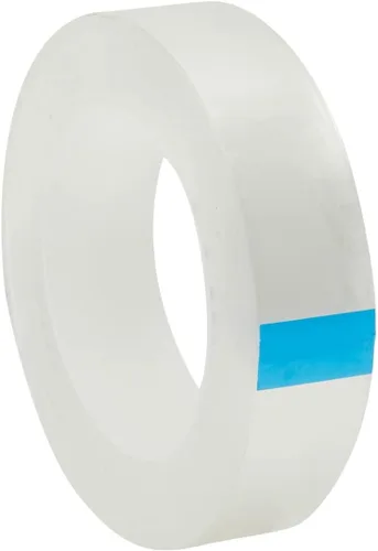 Vista 4 de Protector de borde para parachoques de puerta de automóvil, protector universal de borde transparente, protector de borde transparente para puerta