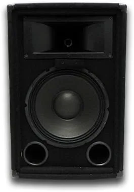 Vista 6 de Seismic Audio - Par de altavoces PA DJ de 12" de 600 vatios de audio PRO - Red eléctrica, monitores, bandas, karaoke, iglesias, bodas