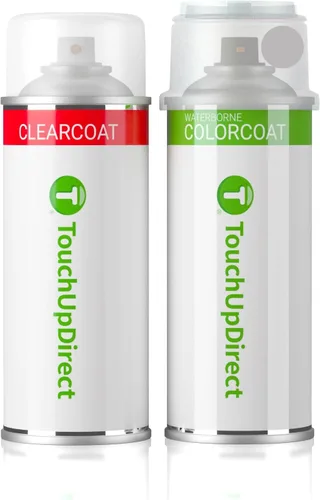 Vista 76 de TouchUpDirect PPSB Azul Profundo Metálico Compatible con Pintura de Retoque Exact Match para Tesla, Kit Esencial en Aerosol