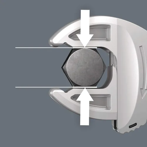 Vista 3 de 6004 Joker XL Joker con ajuste de tamaño flexible; 19-24mm