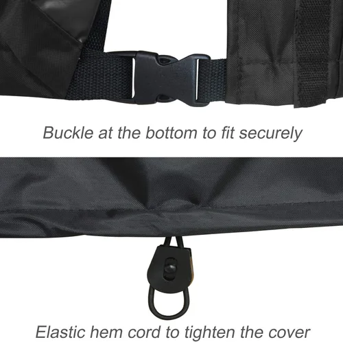 Vista 5 de Porch Shield - Cubierta universal impermeable, para generador.