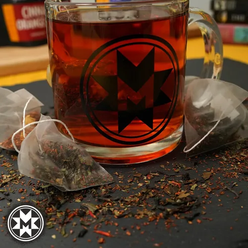 Vista 8 de Maya Tea Bolsas de té de hierbas Citrus Hibiscus, todo natural, sin cafeína, paquete de 20