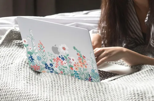 Vista 6 de CiSoo Carcasa rígida mate esmerilada para MacBook Pro de 13 pulgadas 2022 2021 2020 modelo A2251 A2289 A2338 M1 M2 con Touch Bar Touch ID, cubierta