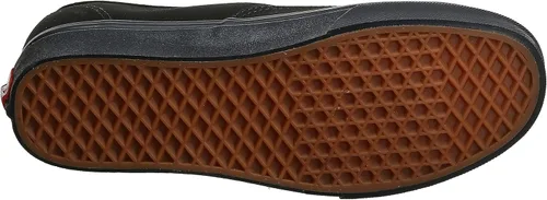 Vista 10 de Vans U Authentic, tenis unisex para adultos, color blanco, Negro