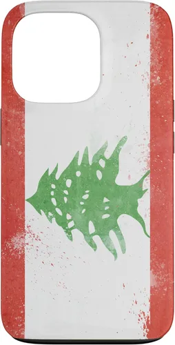 Vista 10 de Lebanon Flag Lebanese Gift Phone Case for iPhone 17
