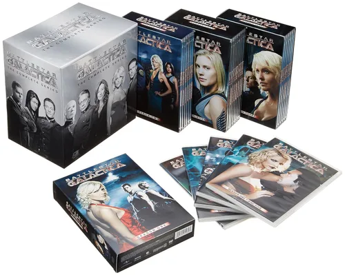 Battlestar Galactica The Complete Series