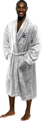 Vista 11 de Northwest NHL unisex Silk Touch Bathrobe
