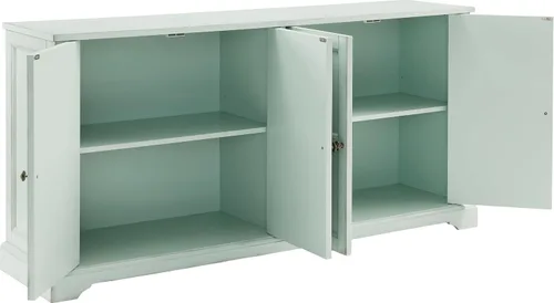Vista 10 de Crosley Furniture Holbrook - Aparador tradicional