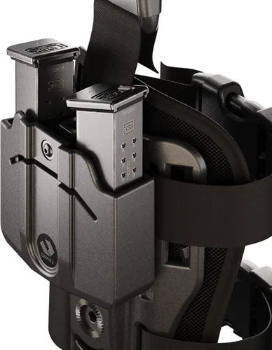 Vista 3 de Orpaz Mag Pouch compatible con Canik TP9 Magazine Holster para 0.40, 0.354 in Magazine Holder