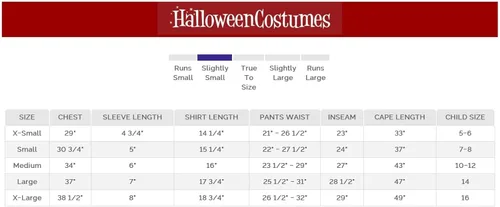 Vista 3 de Kid's Poseidon Costume
