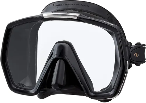 Vista 9 de Tusa M1001 máscara de buceo FREEDOM HD